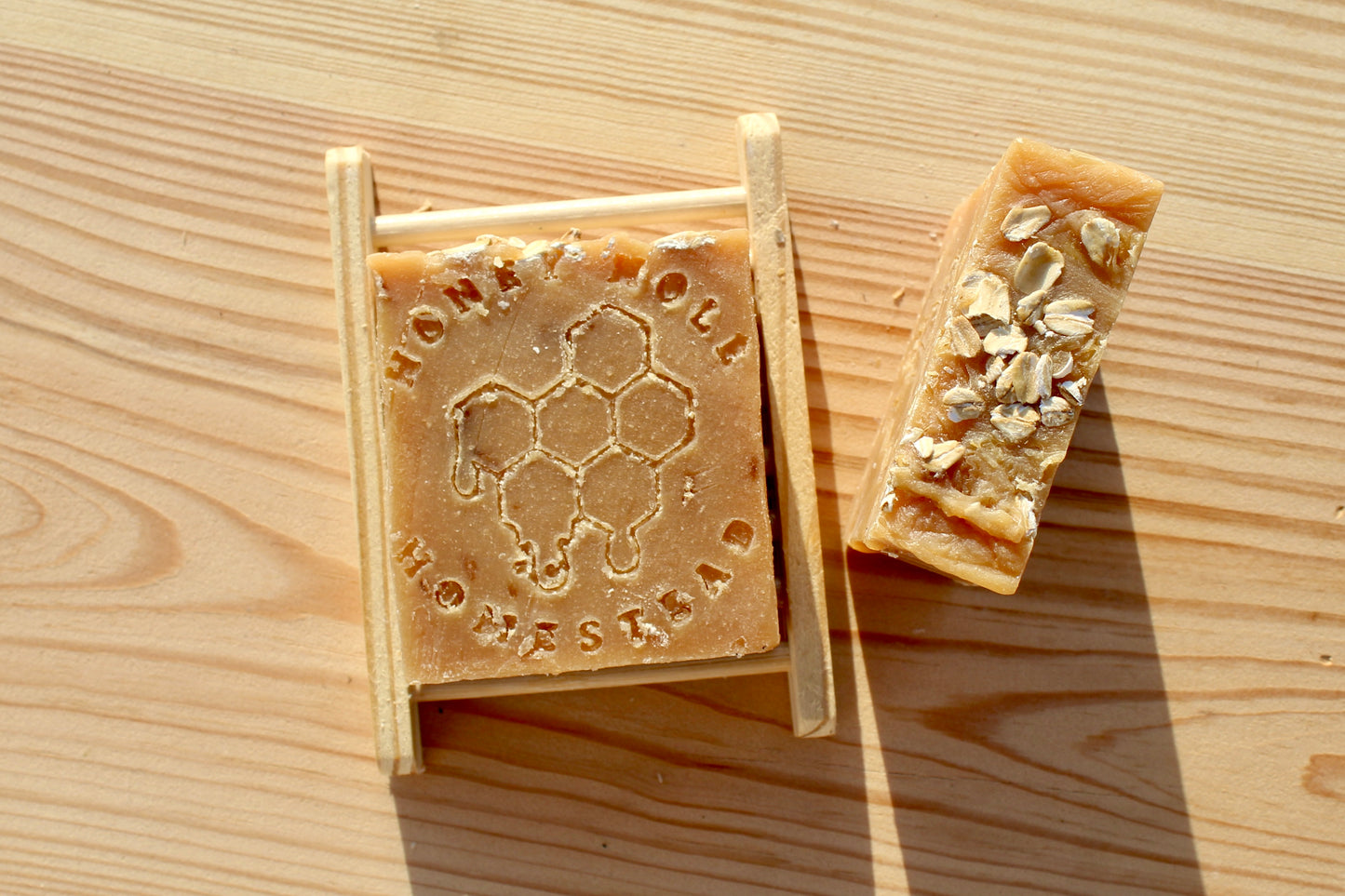 Citrus Oat + Honey (Pre-order)