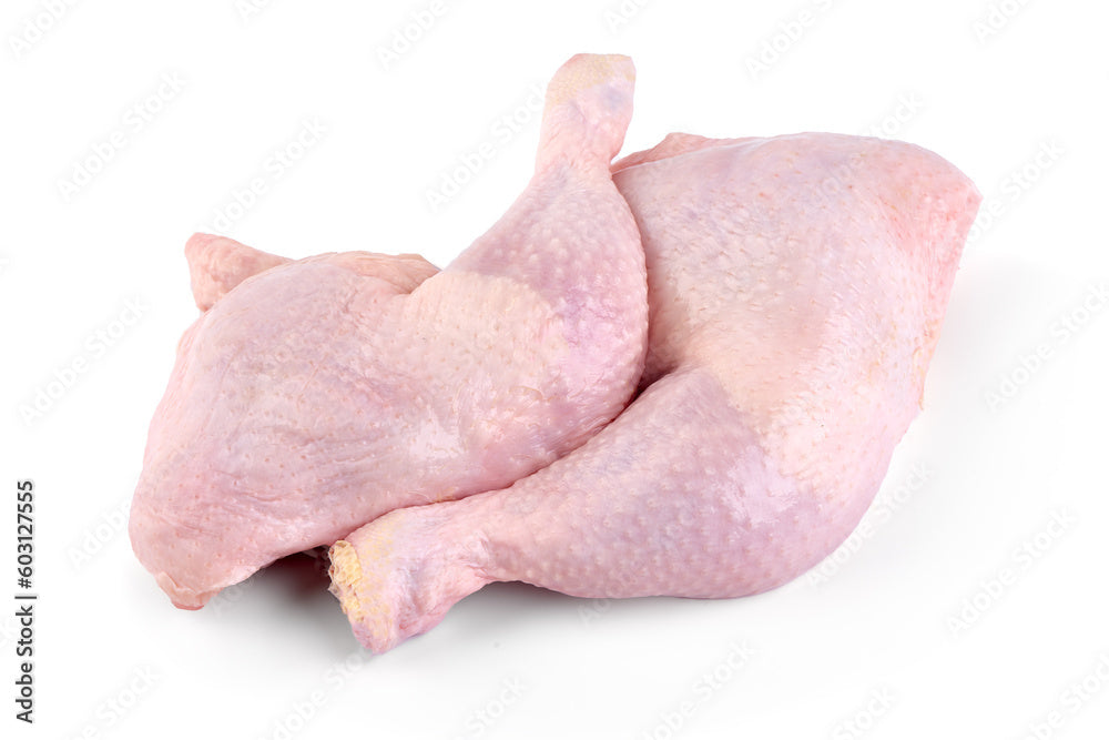 Chicken Leg Quarters